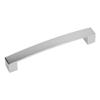 UU24 Handle, Polished Chrome, 160mm
