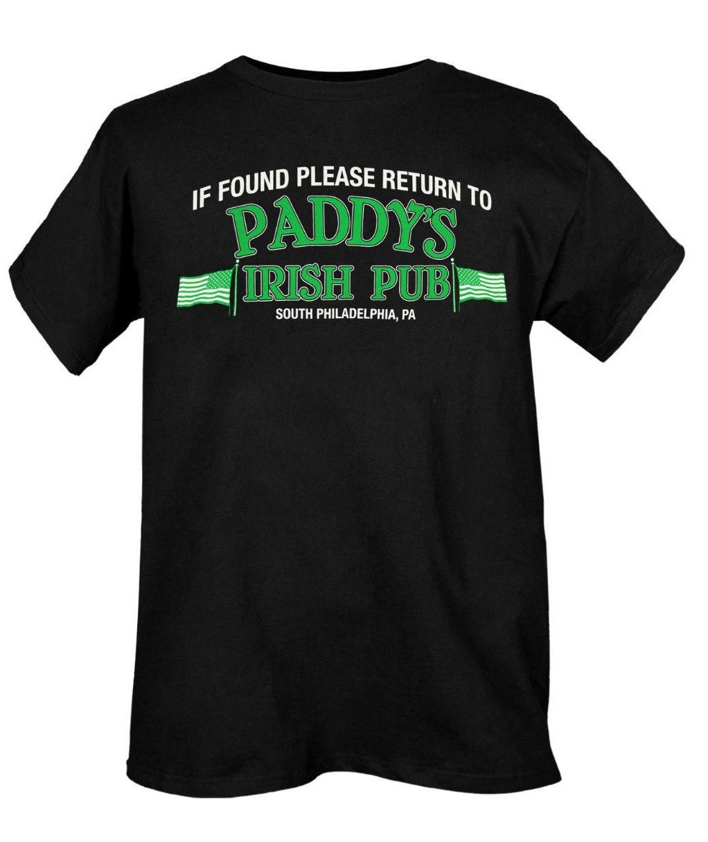 It s Always Sunny In Philadelphia Paddy s Irish Pub Tee S