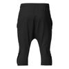 Casual Sweatpants for Men Hip Hop Trend in Europe America Loose Solid Street Sports Harlan Cropped Trousers Men'S Clothing