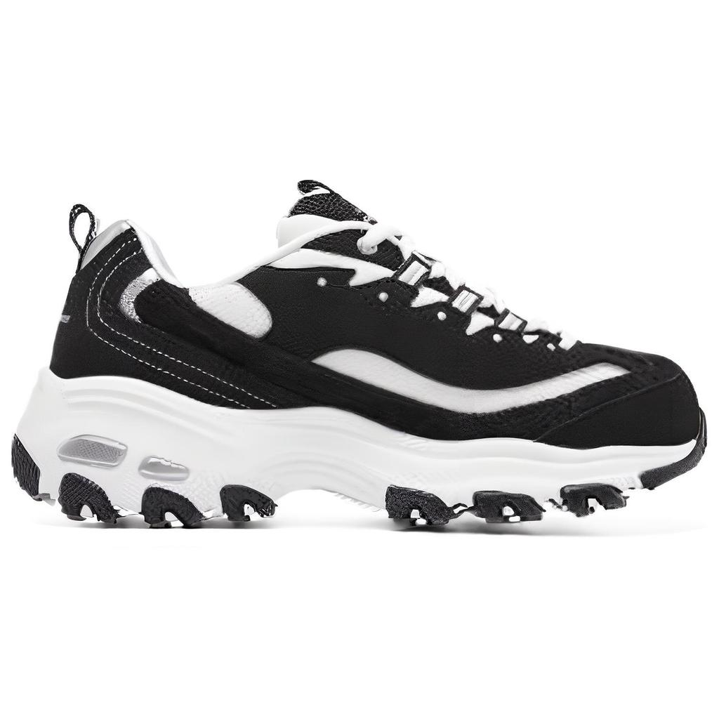 Skechers D'Lites 1.0 'Black' Women's 149906-BKW
