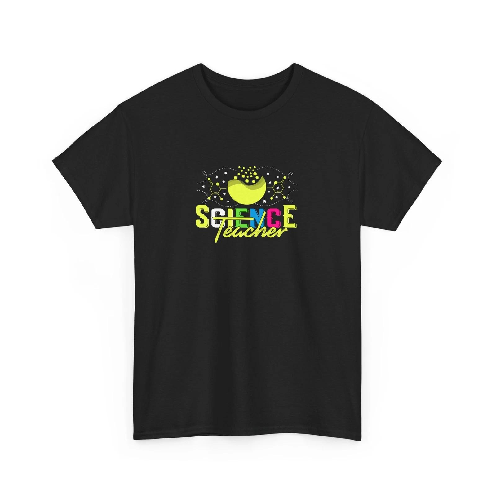 Astrophysics T-Shirt – Cool Space Science Black Hole Galaxy Tee M