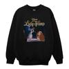 Disney Girls Lady And The Tramp Homage Sweatshirt