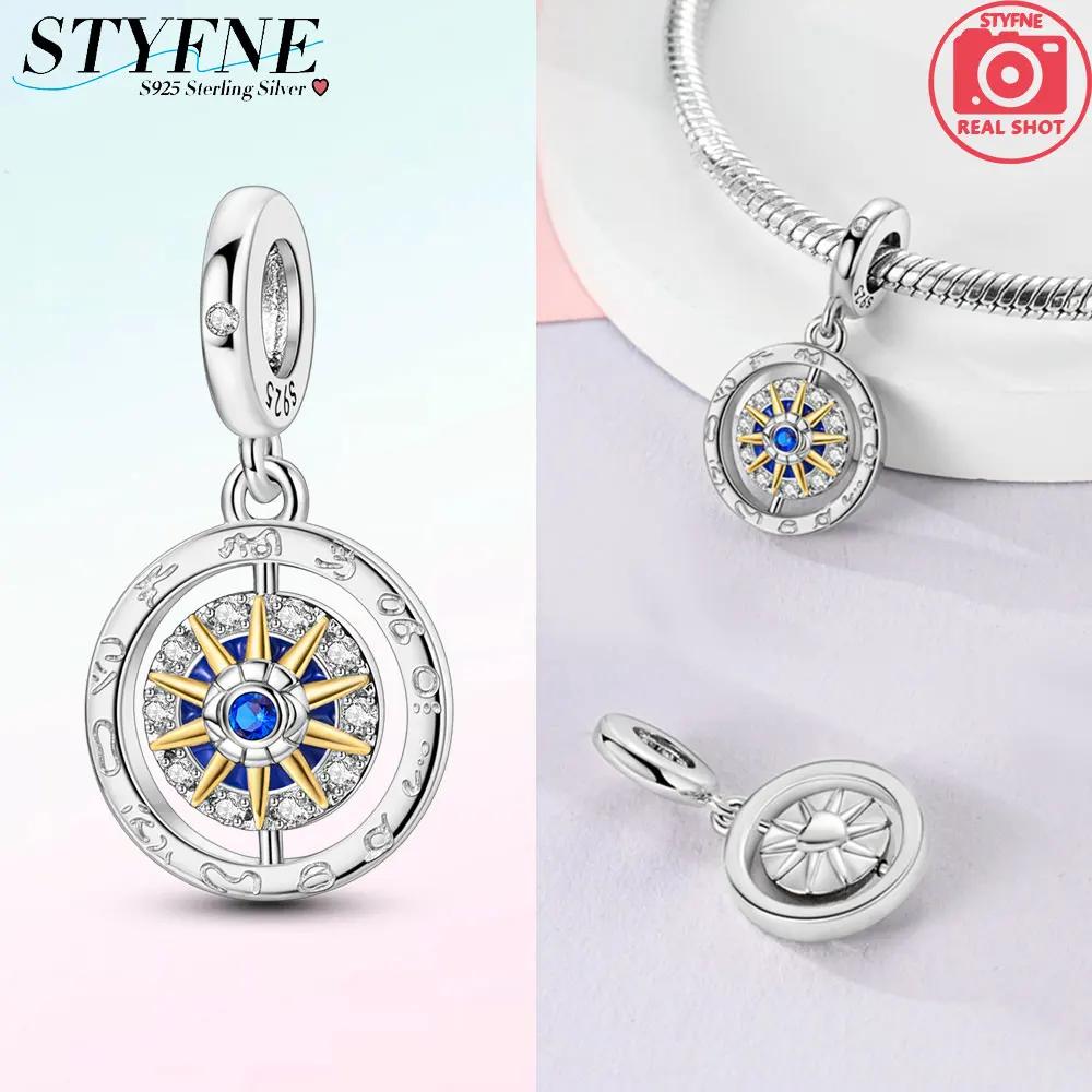 Stylish Charms Originales Tree Of Life Classic Key Beads For Charms Copper Bracelet Jewellery Crafting Women'S Gift