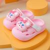 Children's summer slippers, cute non-slip sandals for boys and girls, toddler baby clogs