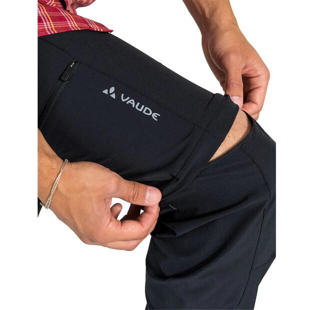 VAUDE Брюки Farley Stretch Zip Off