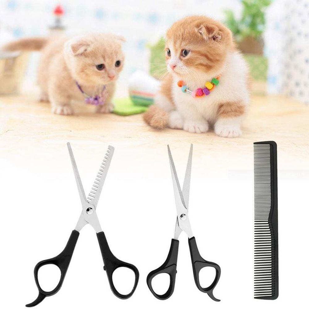

Pet Up Curved Dog Supplies Animal Cutting Grooming Tool Dog Hair Scissors Hairdressing Shears