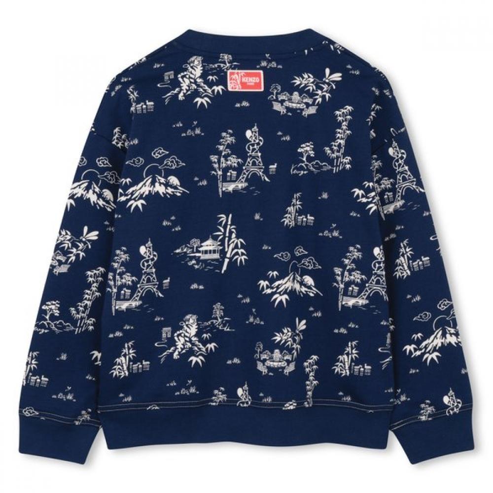 Kenzo Kids [26ss] 3 12 Years Z265agw211