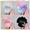 Nailfie Disc Photo Nail Display Nail Tech Gifts Beauty Salon Sign Social Media Nail Sign Gift for Her Nail Art Designs Salon Deco