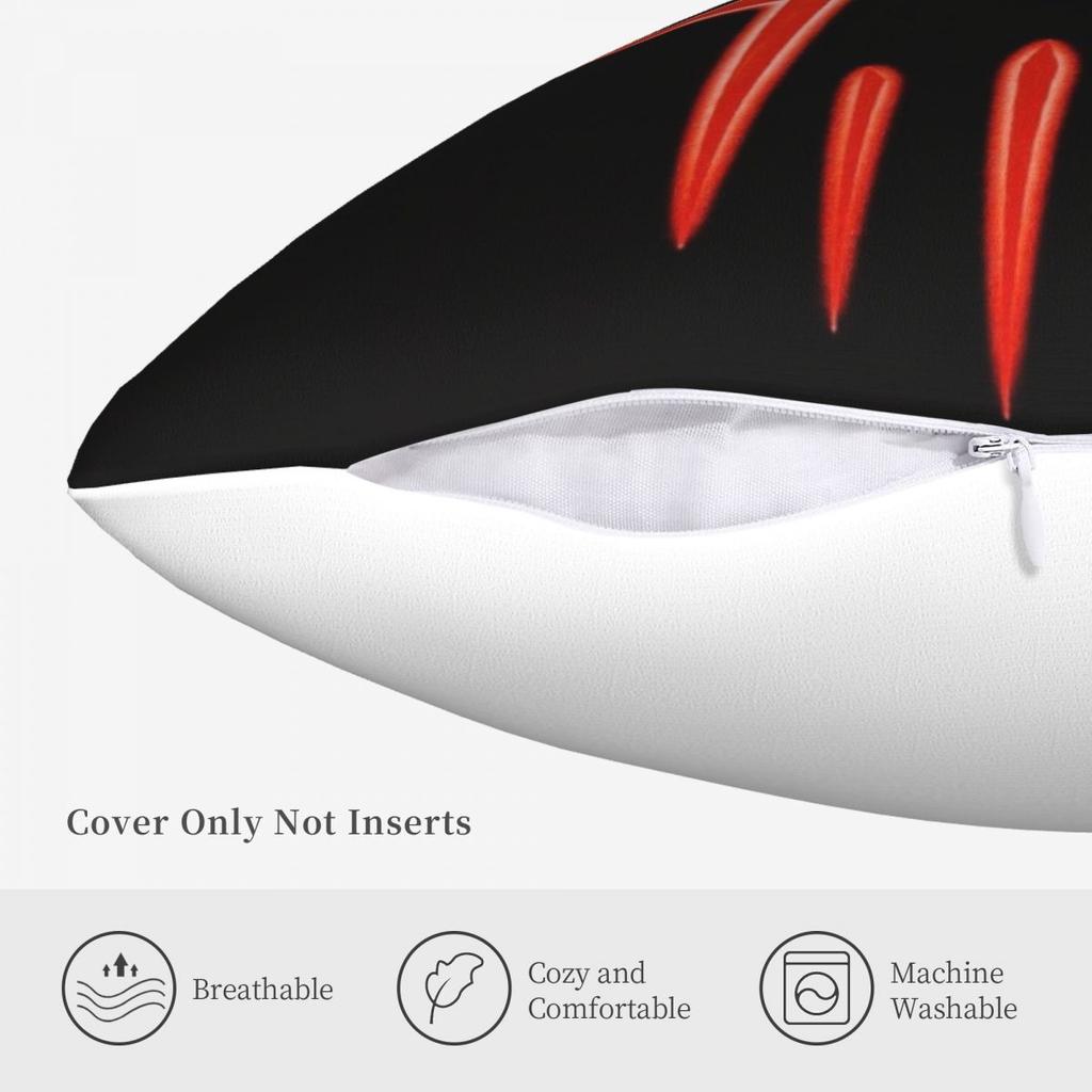 Rotterdam Terror Corps 002330 Pillow Case Pillow Cover Pillow Case Covers Dakimakura Pillow Case Pillow Cover