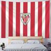 ClubBilbao  Tapestry Decoration Bedroom Dormitory Background Cloth Holiday Home Party Living Room Club Cloth