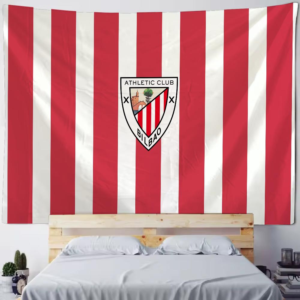 ClubBilbao Tapestry Decoration Bedroom Dormitory Background Cloth Holiday Home Party Living Room Club Cloth