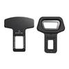 2 Pcs Car Seat Belt Extender Safety Buckle Plug Convenient for Family Kids Travel Pregnant Women Use