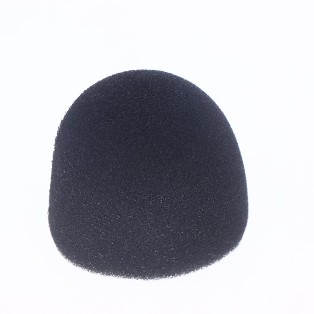 2/10Pcs Studio Windscreen Sponge Microphone Cap Microphone Protective Inner-Foam For   Slx24 Pgx24 Pg58 Beta58A