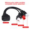 Instrumente de diagnosticare – Cabluri şi conectori pentru diagnosticarea auto