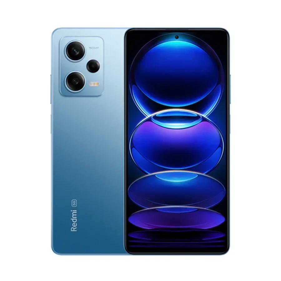 Refurbished Global Rom Xiaomi Redmi Note 12 Pro+ 5G NFC 120W Charge 5000mAh 200MP Triple Rear 6.67''OLED Flexible DotDisplay 5G Smartphone