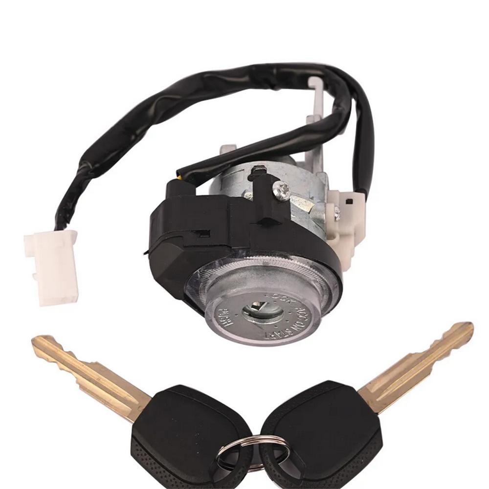 Ignition Switch Lock Cylinder with 2 Keys 819001FD00 For Kia Sportage 2005-2010