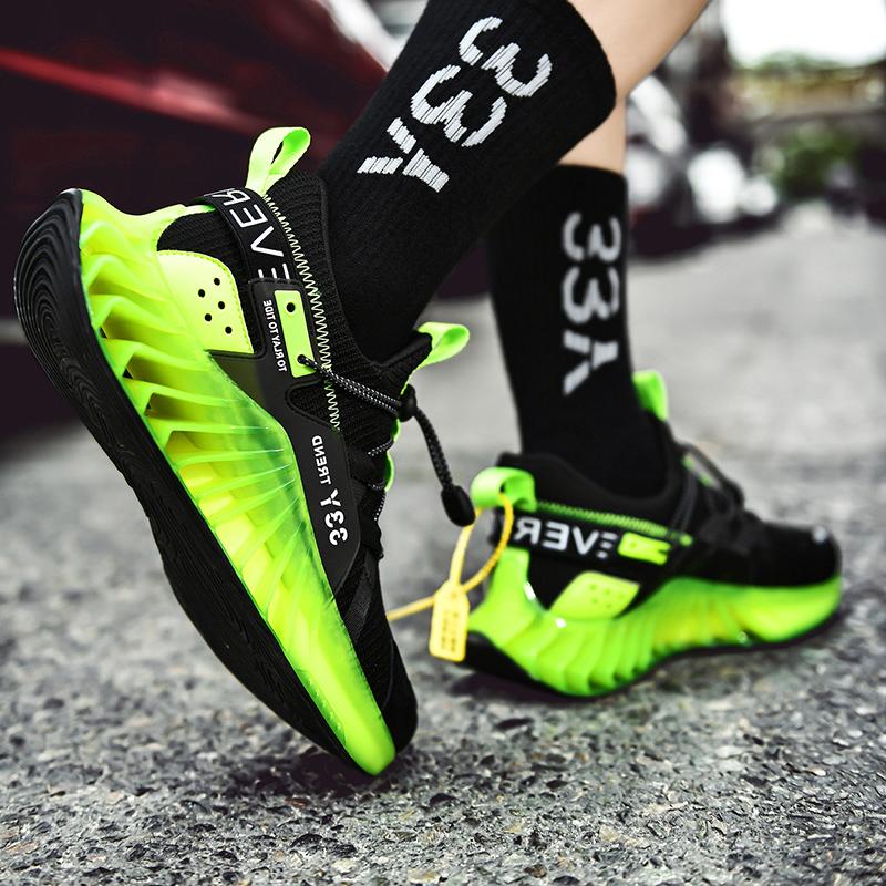 Men Shoes Sneakers Male Tenis Luxury Shoes Mens Casual Trainer Race Breathable Fashion Loafers Running Shoes for Men