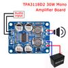 1 PZ 5 PZ 10 PZ DC10-24V TPA3118D2 30W Mono Ricevitore Audio Digitale Amplificatore di Potenza Modulo di Potenza Digitale Scheda Amplificatore Sonoro