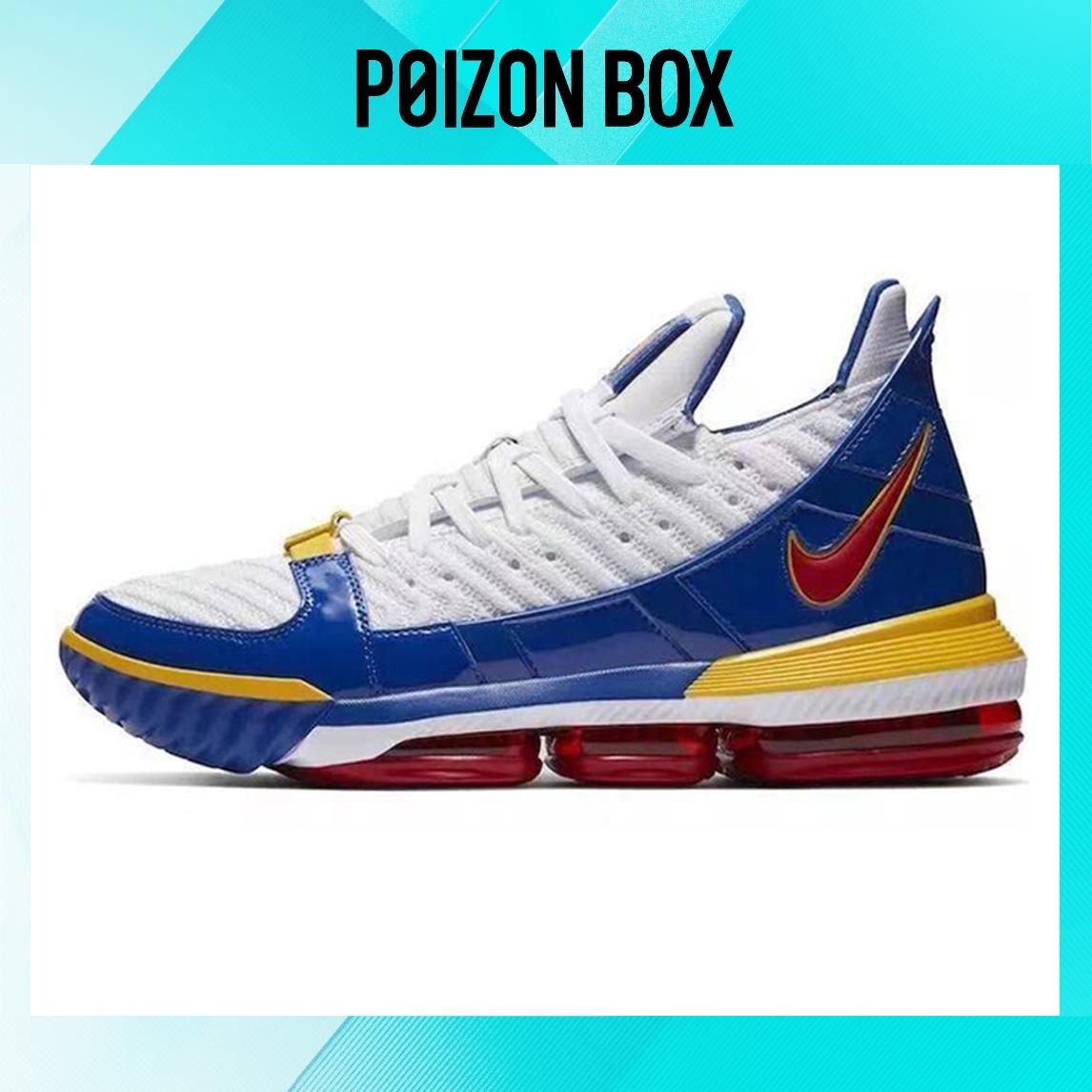 

кроссовки Nike Lebron 16 Basketball Shoes Unisex CD2450-100