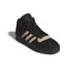Adidas Rivalry Mid 001 Preto Cinza Pérola Tênis Unissex Core-Black IE3075