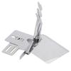 Sewing Binder Household Lockstitch Sewing Machine Double Fold Folder Attachment Embroidery34mm