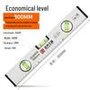 High Precision Spirit Level with Angle Inclination Balance, Vertical & Horizontal Measuring Rangefinder, Strong Magnet