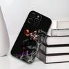 Basketball Superstar K-Kyrie I-Irving Phone Case For IPhone 17,16,15,14,13,12,11,Plus,Pro,Max,Plus,XS,soft Case Black Silicone