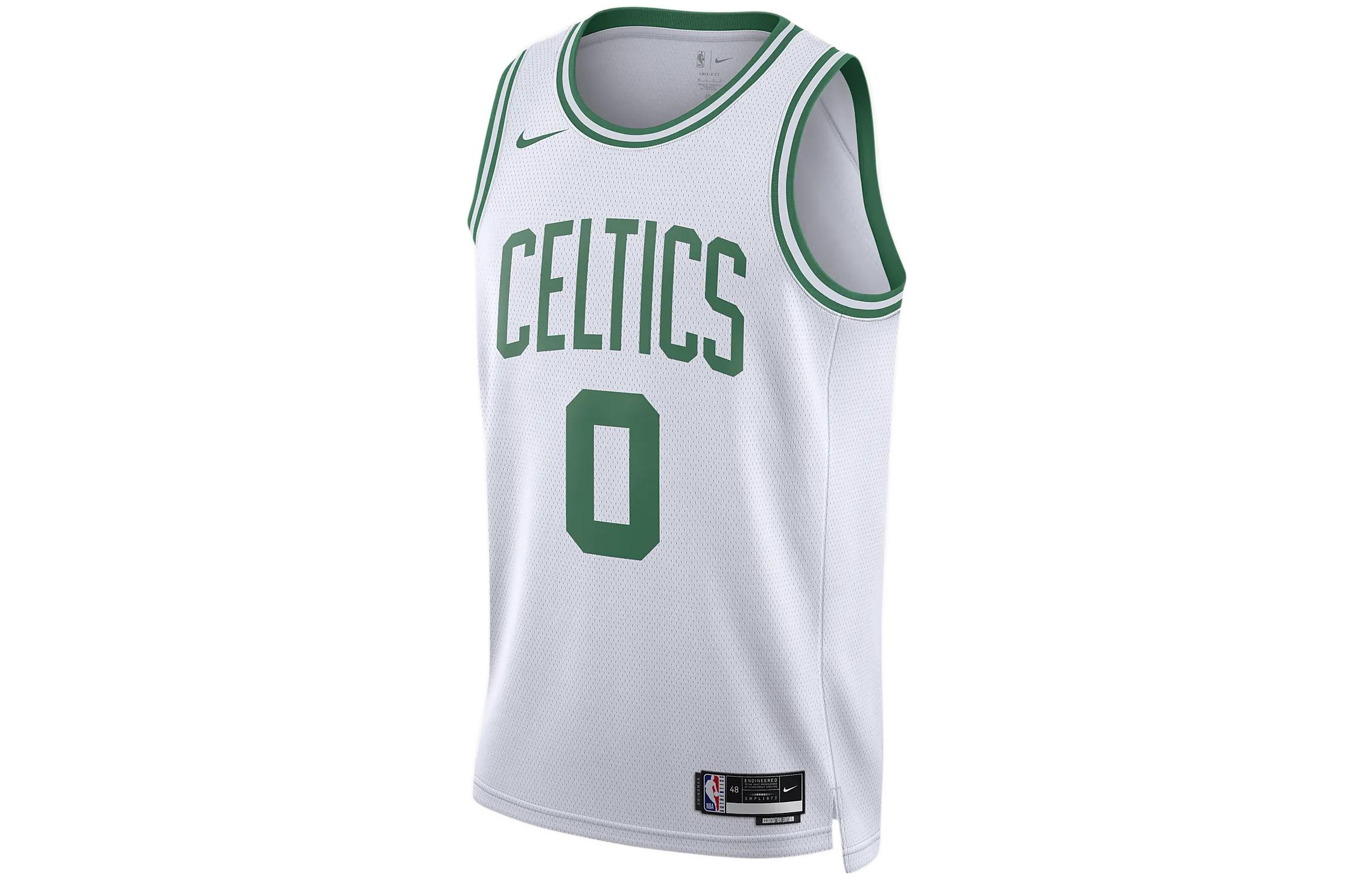 Джерси Nike Boston Celtics Association Edition 22/23    DN2070-100 M