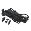 Portabottiglie per Moto 22-25MM Paraurti Protettivo Regolabile Nascosto Portabevande Per R1200GS R1250GS R1300GS ADV