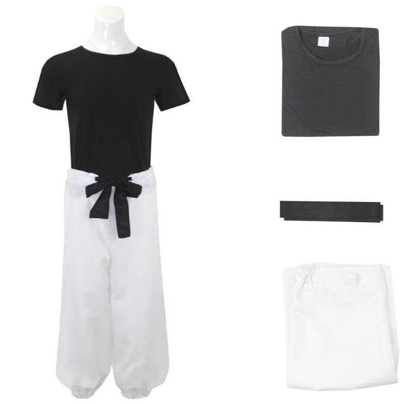 

Униформа для битвы заклинаниями Фухэй Шиэрся Юцзе Униформа Цюнцзи Машинери Мару Одежда S