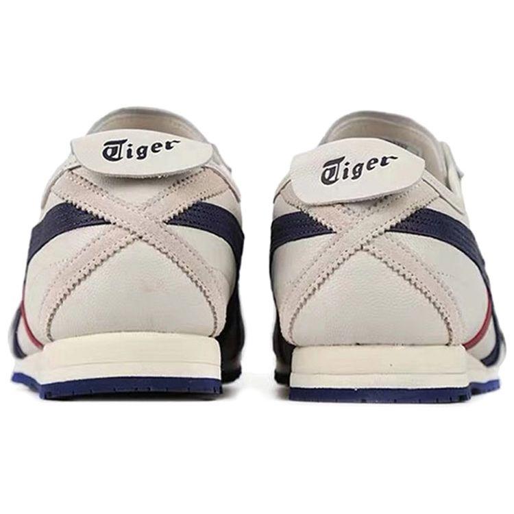 Onitsuka Tiger Mexico 66 SD Cream Peacoat 2022 Unisex Sneakers 1183A727-101