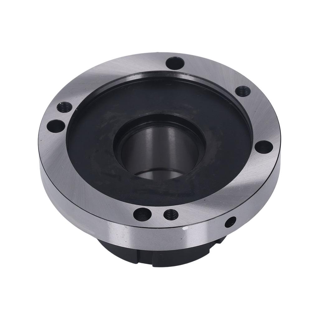 ER50 Uchwyt tulejkowy 125mm Średnica 7 Otworów 0.005 Wysoka Dokładność Tokarka Uchwyt Tulejkowy Narzędzie do CNC