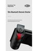 Magnetic Bluetooth Selfie Stick & Wireless Charger: 3-in-1 Multifunctional Desktop Stand