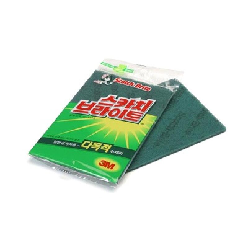 

3M Scotch-Brite Multipurpose Scrub Large AL 345 [00197868]