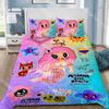 Fashion Karol G Manana  Sera Bonito Bedding Set Single Twin Full Queen King Size Bed Set Kids Bedroom Duvetcover Set