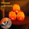New Halloween Children's Glowing Pumpkin Lantern Decoration