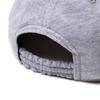 New Era RC 9FIFTY Flat Visor Sweat Basic Gray 14388377