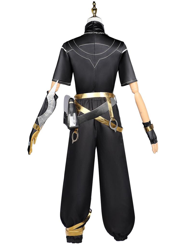 League of Legends Ezreal Heartsteel Cosplay Kostüm