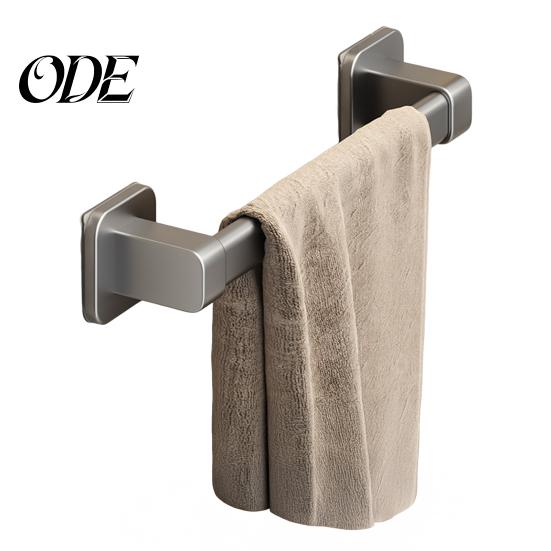 Portasciugamani Autoadesivo Barra per Mani Appendiabiti Robusto Portante Facile da Installare Parete del Bagno Montato a Parete