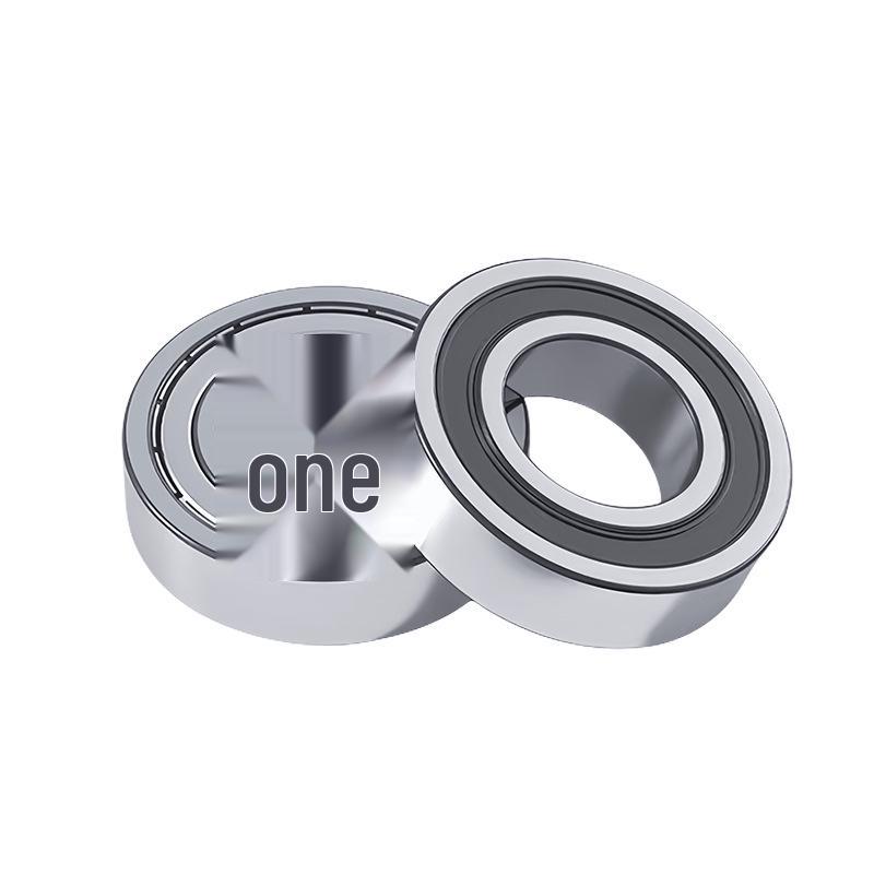 Deep Groove Ball Bearing Series 6300-6306RS/ZZ for Motors