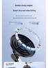 Magnetic Car Phone Holder for Tesla Screen - 360° Rotation, MagSafe, Wireless Charging