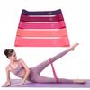 Women's Portable Resistance Band for Squats, Hip Lifts, Yoga, Slim Legs, and Arms