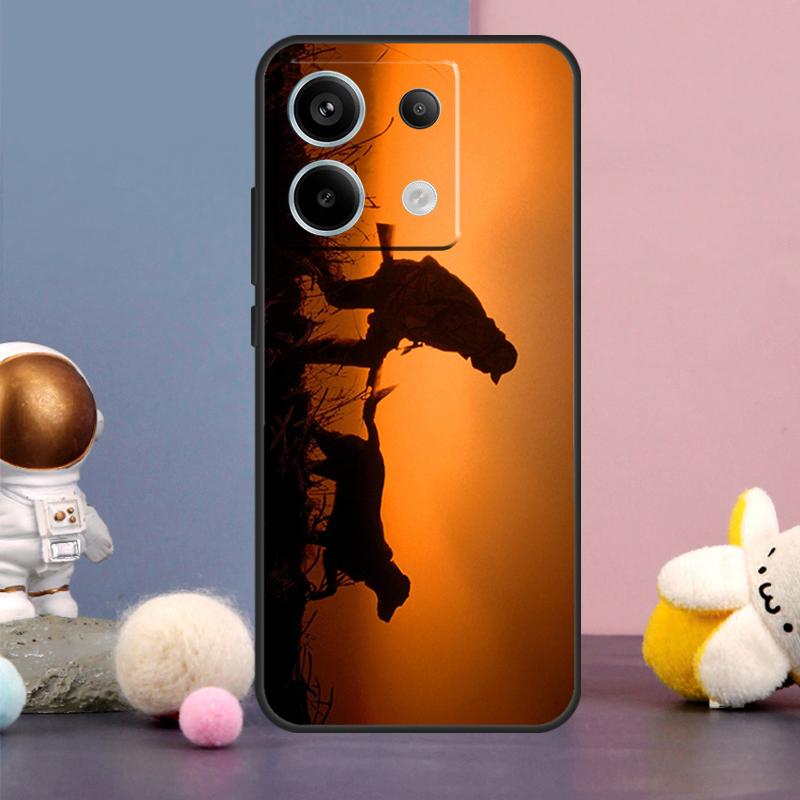 

Duck Hunting Case For Xiaomi Redmi Note 13 9 10 11 12 14 15 Pro Plus Redmi 15 15C 14C 10C 12C 13C Cover Redmi Note 15 5G