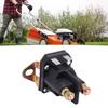 435 325 Sr Solenoid, Brass Construction for 12V Systems, with Multiple Part Numbers Compatibility for Lawn Mower Tractors