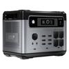 OUKITEL P2001E PLUS 2048Wh/640.000mAh Stație de Alimentare LiFePO4, Generator Solar, 2400W (4800W vârf) Generator de Urgență, Încărcare Super-rapidă 1800W