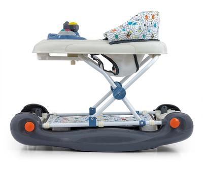 MILLY MALLY 5702 Patrol Plus Galaktischer Gehwagen