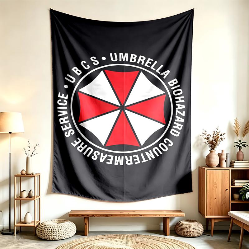 Resident Evil (5) Tapestry Suitable For Decorating Homes Dorms And Bedrooms Soft To The Touch And A Perfect Gift For Friends And Family