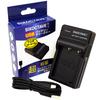 Str Fuji Film Compatible Rapid Charger USB Charger X100F X100V HS30 EXR FinePix HS50 EXR NP-W126 NP-W126S BC-W126 X-T20 X-A3 X-A1 X-T2 X-E2S X-Pro2