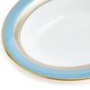 Wedgwood Helia Oval Hochzeits-Schüssel, 25cm, Geschenk, 1065296 [Offiziell Importiert]