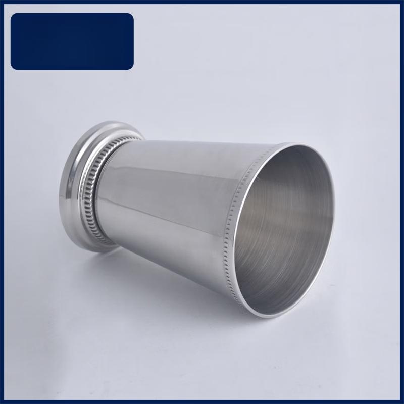 Shangqi Stainless Steel Beer Mug with Base